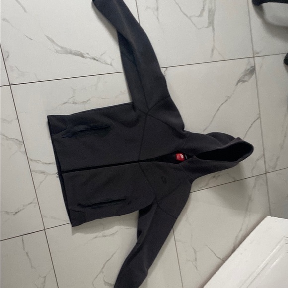 Nike Black Modern Tailored Jacket